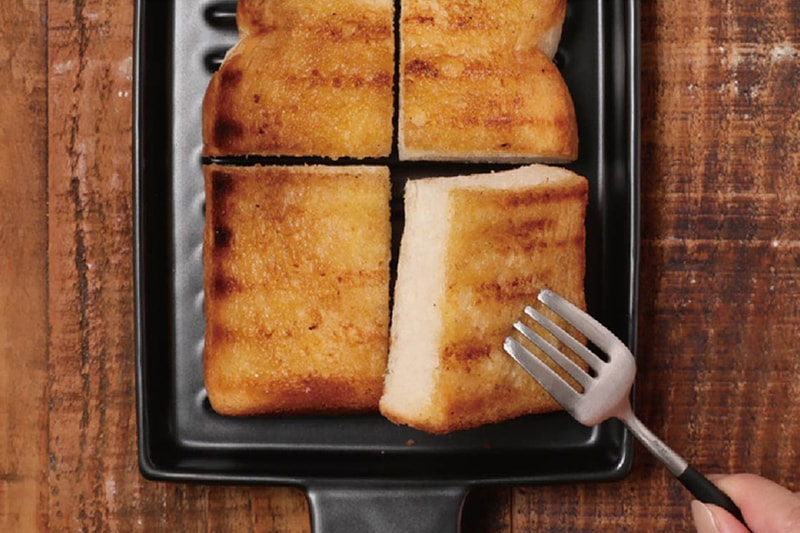 japan hannama panyaki toban for toast