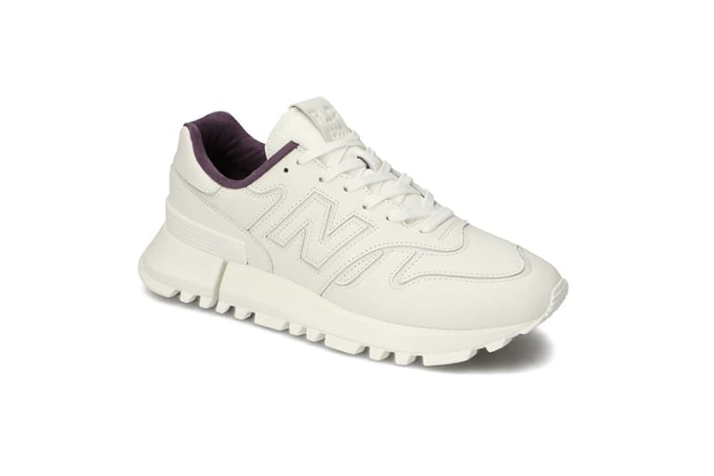 Tokyo Design Studio New Balance x OVERCOAT RC1300