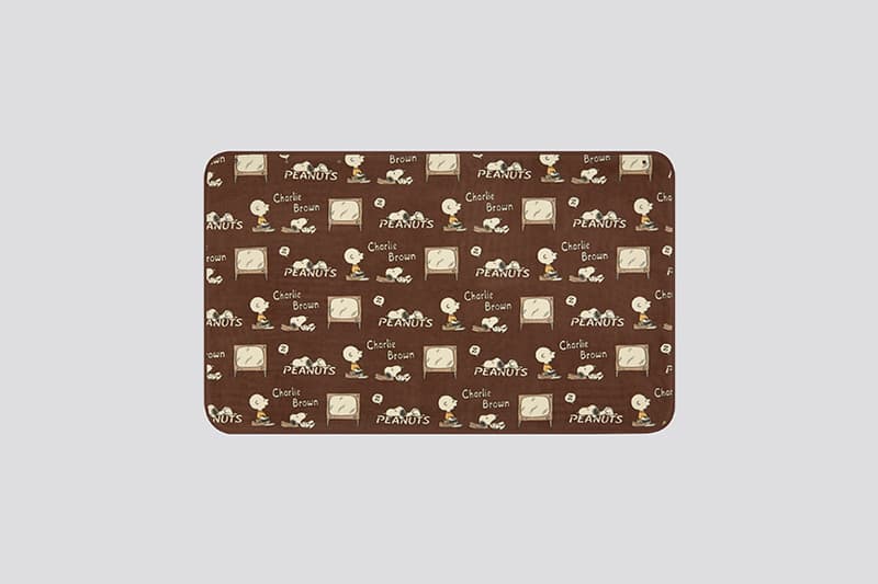 Uniqlo x Peanuts Collaboration home wear