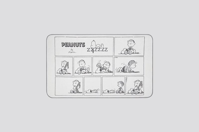 Uniqlo x Peanuts Collaboration home wear