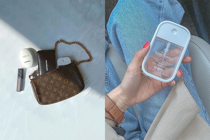 深受名人博主熱愛的小眾品牌:有著質感的透明包裝,被稱為乾洗手界 Hermès!