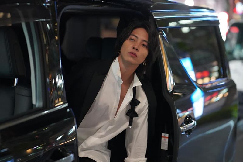 Japanese Actor Tomohisa Yamashita Leaves Agency Johnny Associates