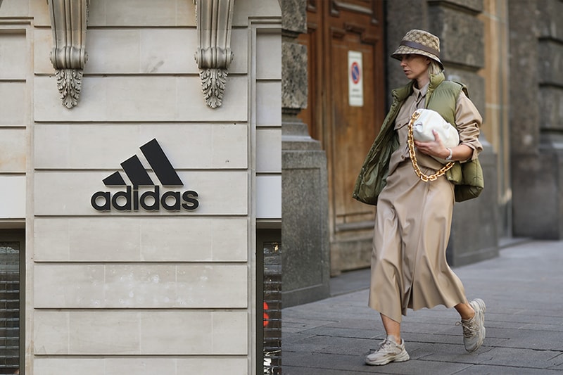 2020 Q3 adidas financial statement increase