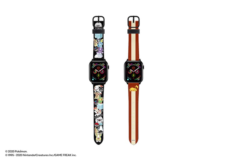 CASETiFY x Pokemon iPhone Case AirPods Case Apple Watch MacBook