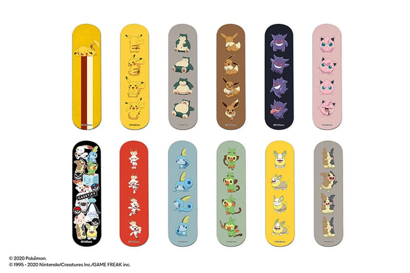 CASETiFY x Pokemon iPhone Case AirPods Case Apple Watch MacBook