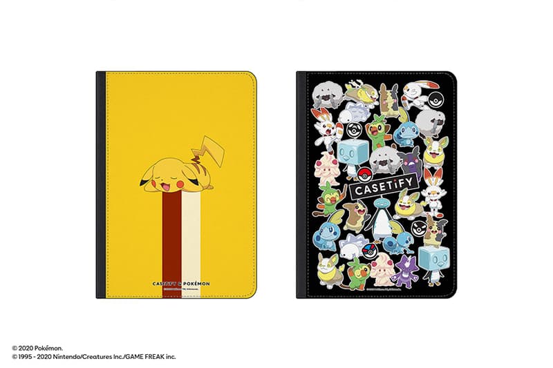 CASETiFY x Pokemon iPhone Case AirPods Case Apple Watch MacBook