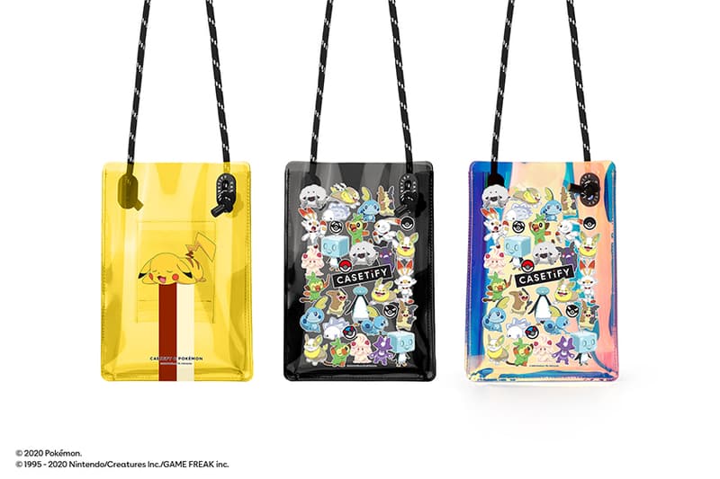 CASETiFY x Pokemon iPhone Case AirPods Case Apple Watch MacBook