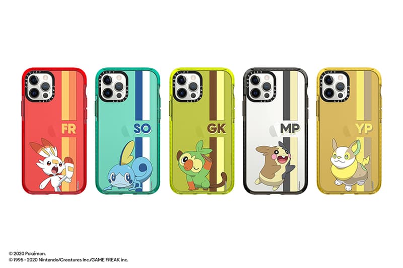 CASETiFY x Pokemon iPhone Case AirPods Case Apple Watch MacBook
