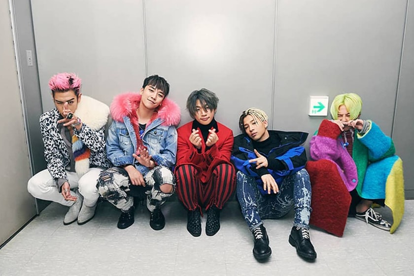YG Entertainment 2021 plan BIGBANG comeback new girl group
