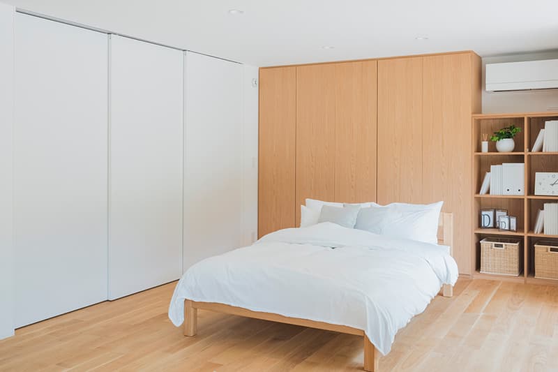 MUJI younoie Model House Open