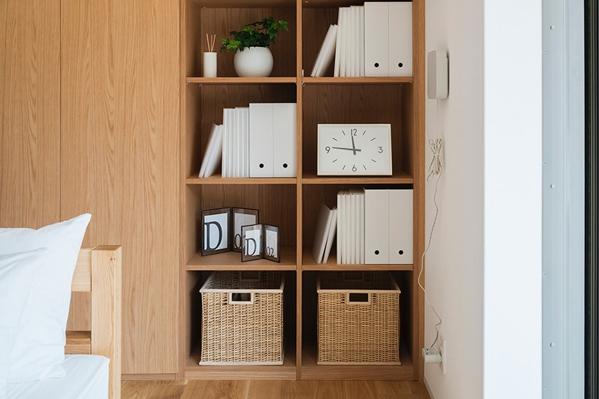 MUJI younoie Model House Open