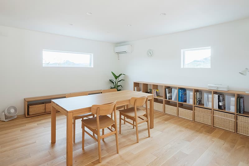 MUJI younoie Model House Open