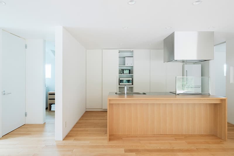 MUJI younoie Model House Open