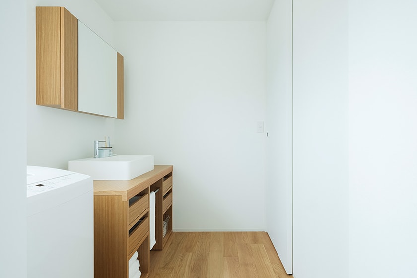 MUJI younoie Model House Open