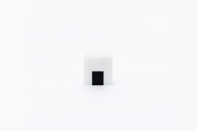 Japan Twitter Stationery Design Eraser Rice ball