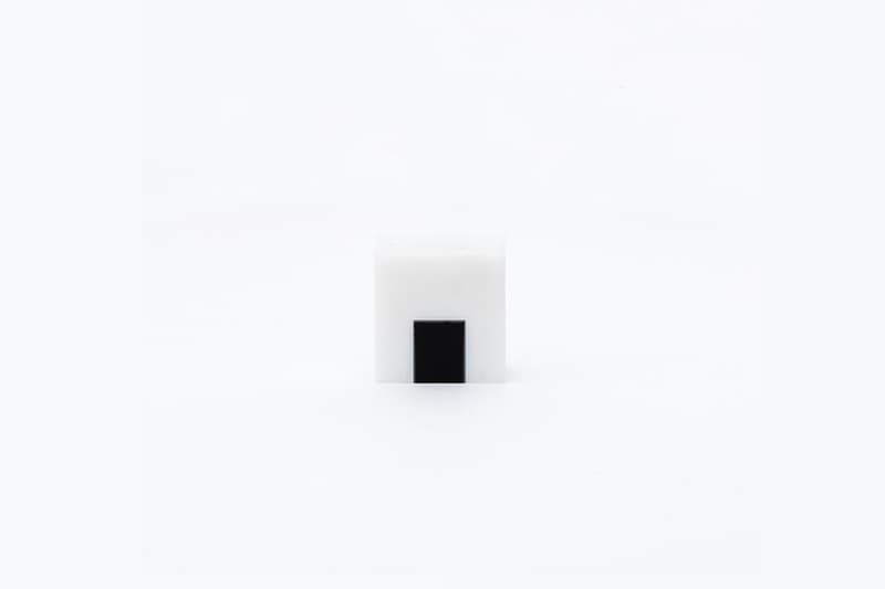 Japan Twitter Stationery Design Eraser Rice ball