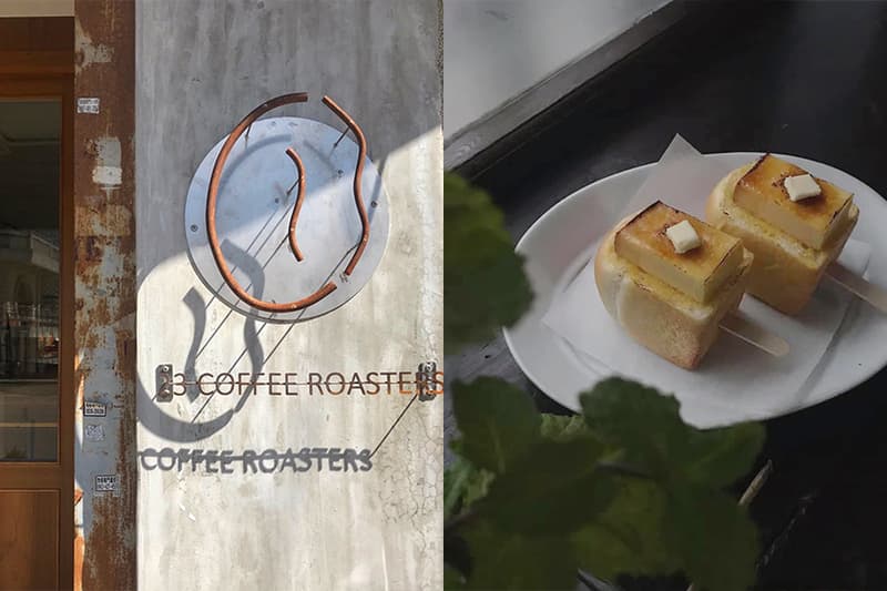 Hsinchu Cafe Coffee Shop POPSPOTS