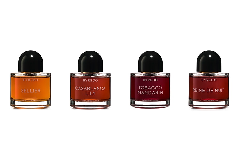 BYREDO Night Veils Tobacco Mandarin Perfumes