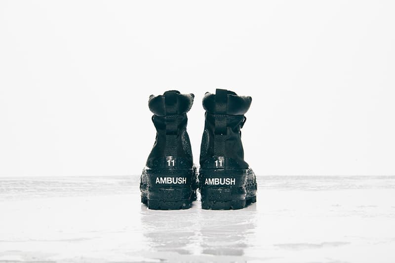 Converse x Ambush CTAS Duck Boot Chuck 70