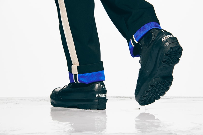 Converse x Ambush CTAS Duck Boot Chuck 70