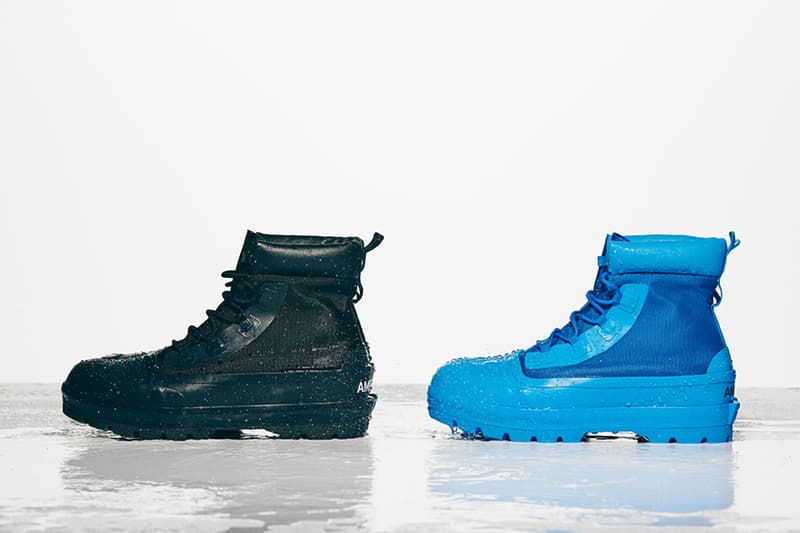 Converse x Ambush CTAS Duck Boot Chuck 70