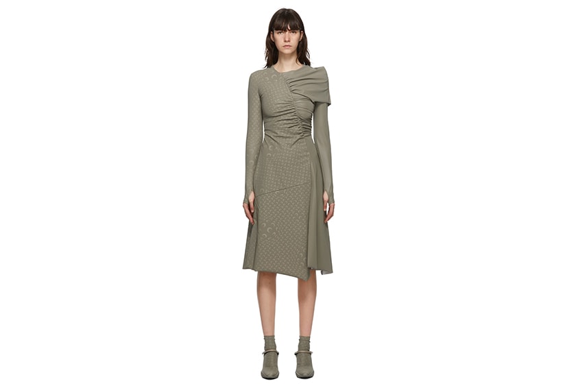 Marine Serre Moon Print 2020 LYST Logo of the Year