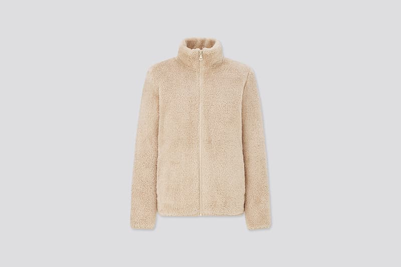 Uniqlo 2020 fw Fleece Jacket