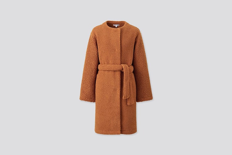 Uniqlo 2020 fw Fleece Jacket