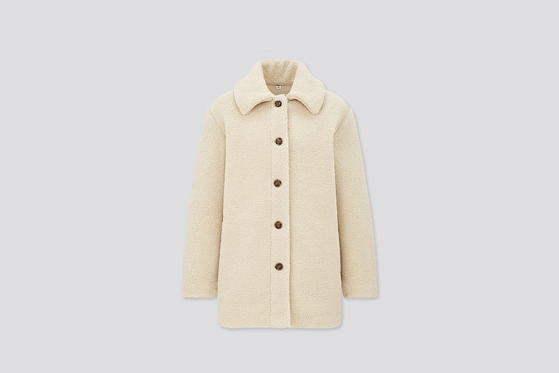 Uniqlo 2020 fw Fleece Jacket