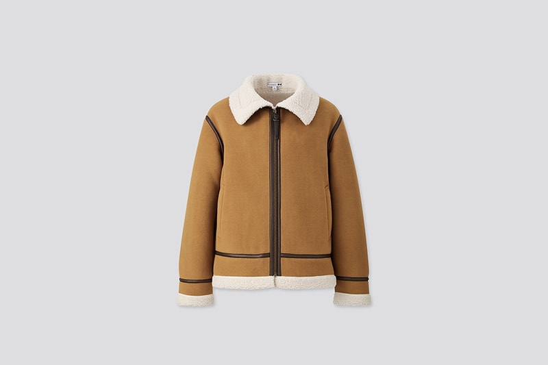 Uniqlo 2020 fw Fleece Jacket