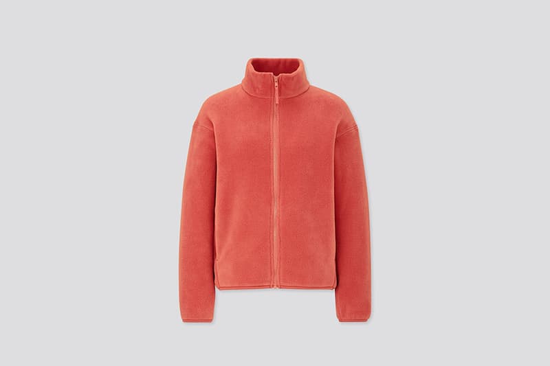 Uniqlo 2020 fw Fleece Jacket