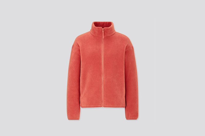Uniqlo 2020 fw Fleece Jacket