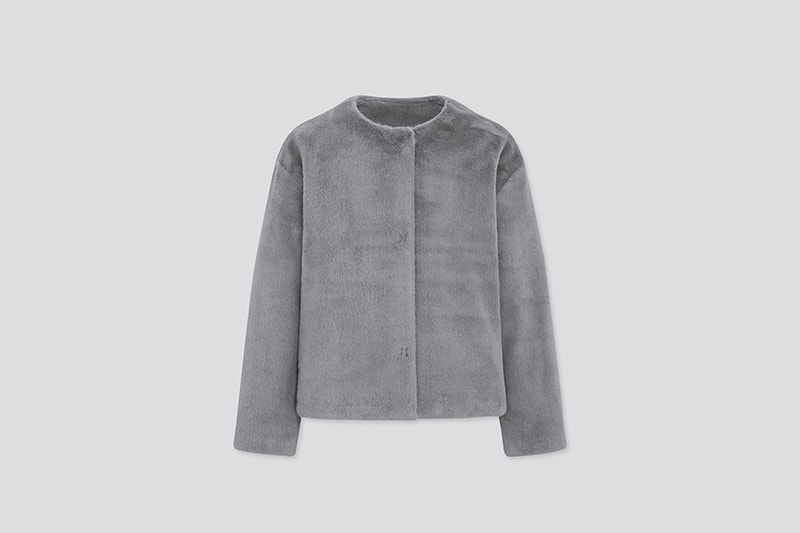 Uniqlo 2020 fw Fleece Jacket