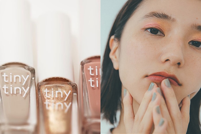 Niko and... 也推出彩妝品牌!引起日本女生關注的「tiny tiny」將帶來一波熱潮!