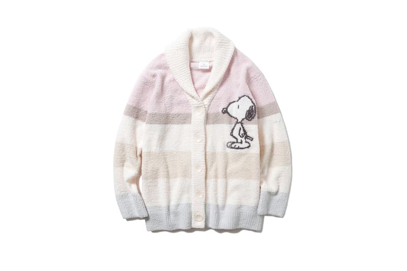 gelato pique Snoopy Peanuts Homewear