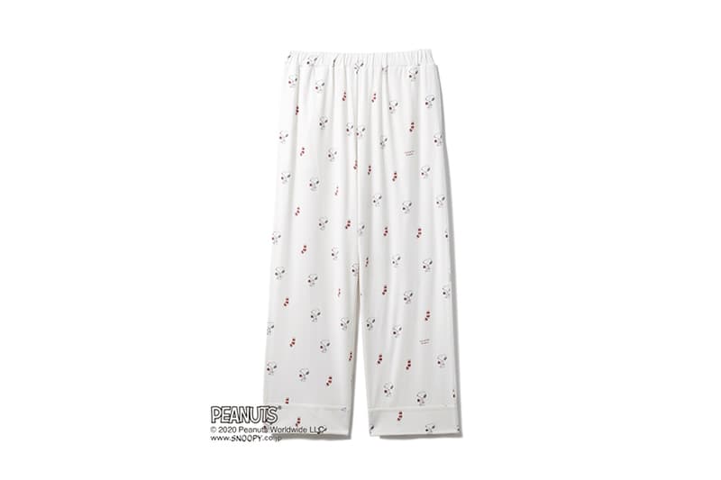 gelato pique Snoopy Peanuts Homewear