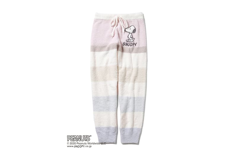 gelato pique Snoopy Peanuts Homewear