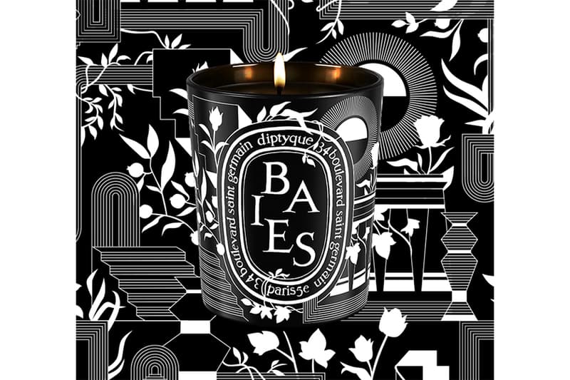 2020 diptyque black friday Scent Candle