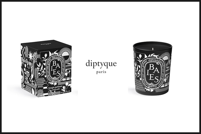 時髦極簡：diptyque 推出「Black Friday」香氛蠟燭，只限定在這四天可以購入！