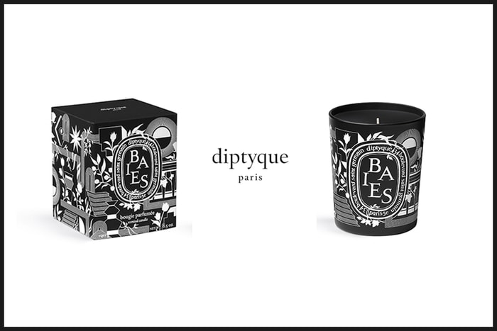 時髦極簡:diptyque 推出「Black Friday」香氛蠟燭,只限定在這四天可以購入!