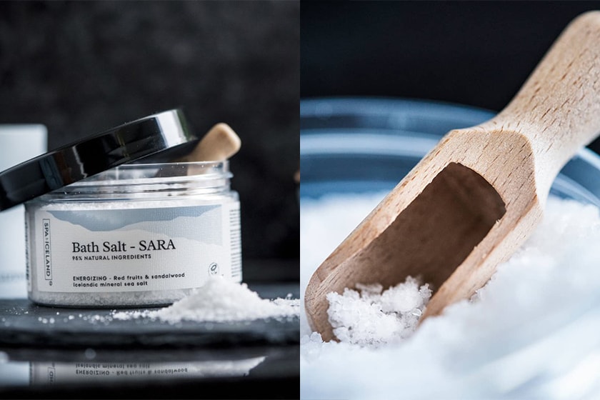 SPA of ICELAND Indie Skincare Brand from Iceland