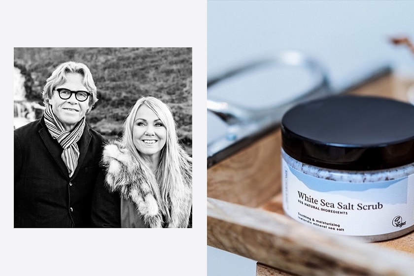 SPA of ICELAND Indie Skincare Brand from Iceland