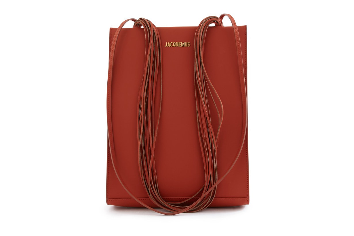 Handbags 2020 fall winter Handbags trends Sale Nico Giani gu_de Tila March RODO TSATSAS AESTHER EKME JACQUEMUS Staud Wandler
