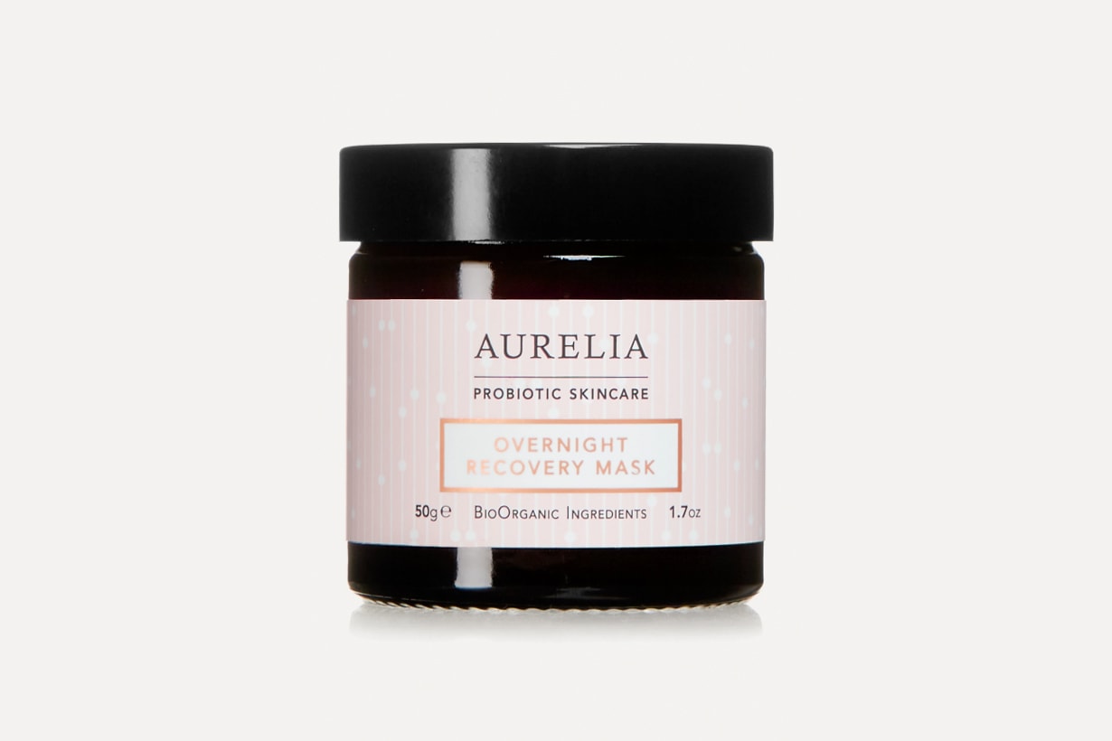 2020 Fall Winter Skincare Tips Sleeping Masks Overnight Masks FRESH AURELIA PROBIOTIC SKINCARE ORIGINS