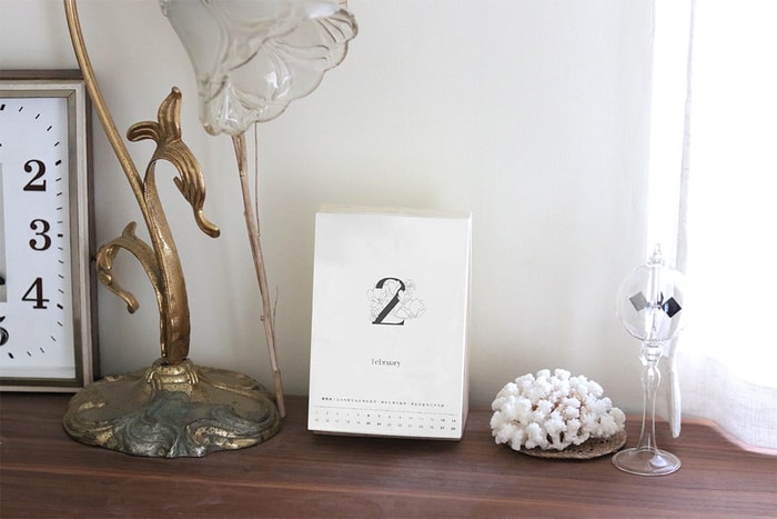 把每一天撕下儲起來:新年初始,為自己選一個日曆讓生活更有儀式感!