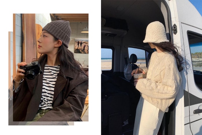 韓國、歐美女生也在戴:想秋冬造型脫穎而出,你只需要這 4 款人氣帽子!
