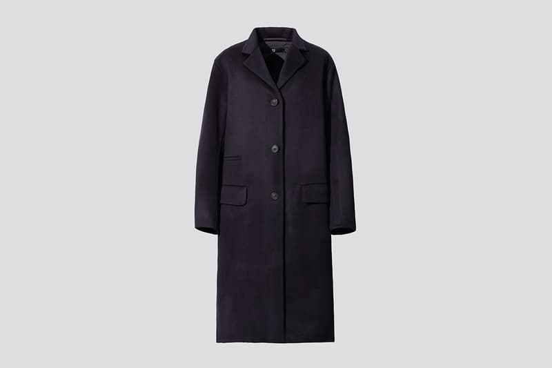 uniqlo jil sander j 2020 fw collection lookbook