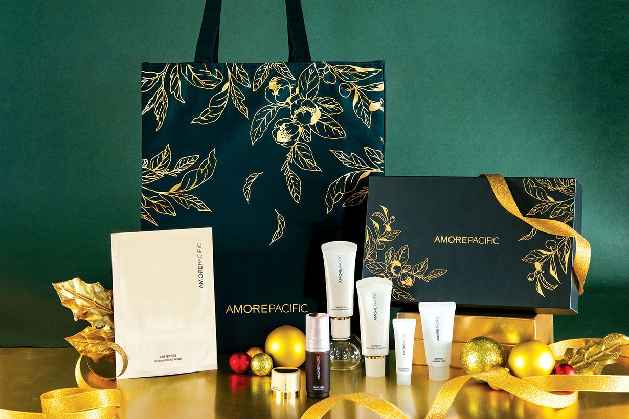 Christmas beauty gifts 2020