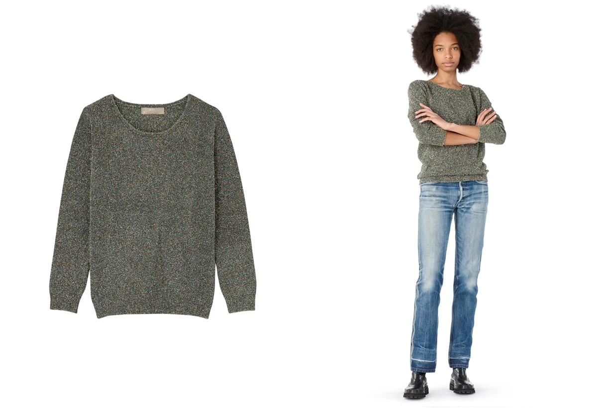 A.P.C. Charlotte Chesnais interaction 2021 ss where buy how much
