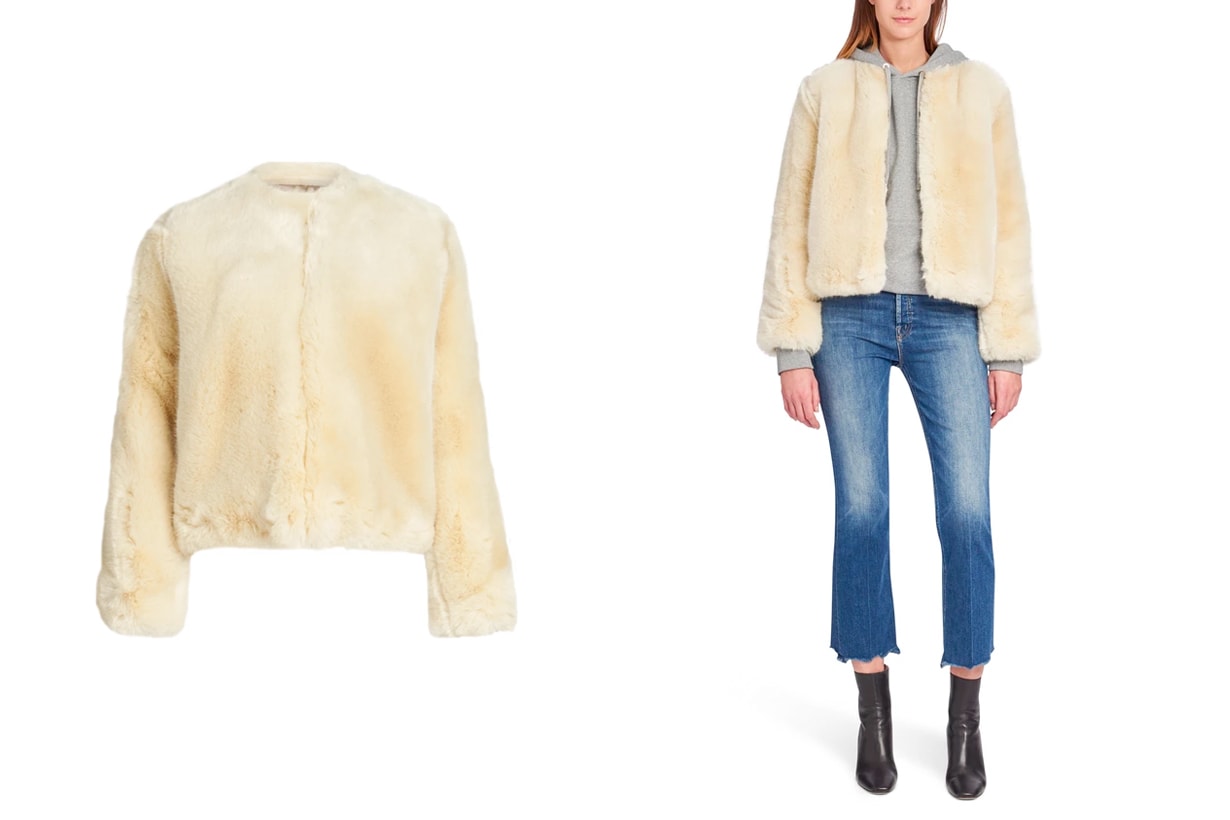 A.P.C. Charlotte Chesnais interaction 2021 ss where buy how much